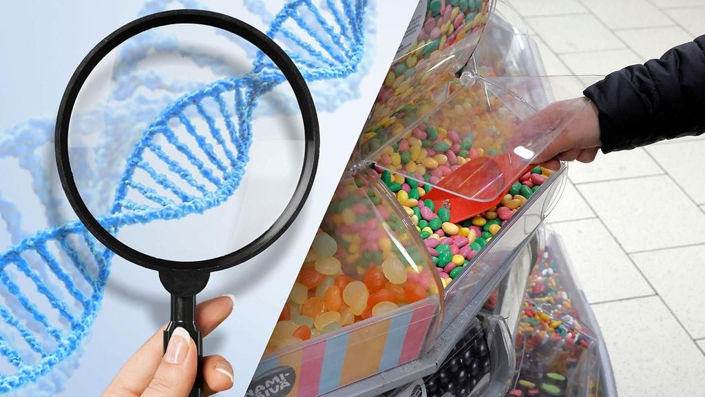 Mutaatio geenissä voisi vaikuttaa siihen, paljonko sokeria tekee mieli syödä.