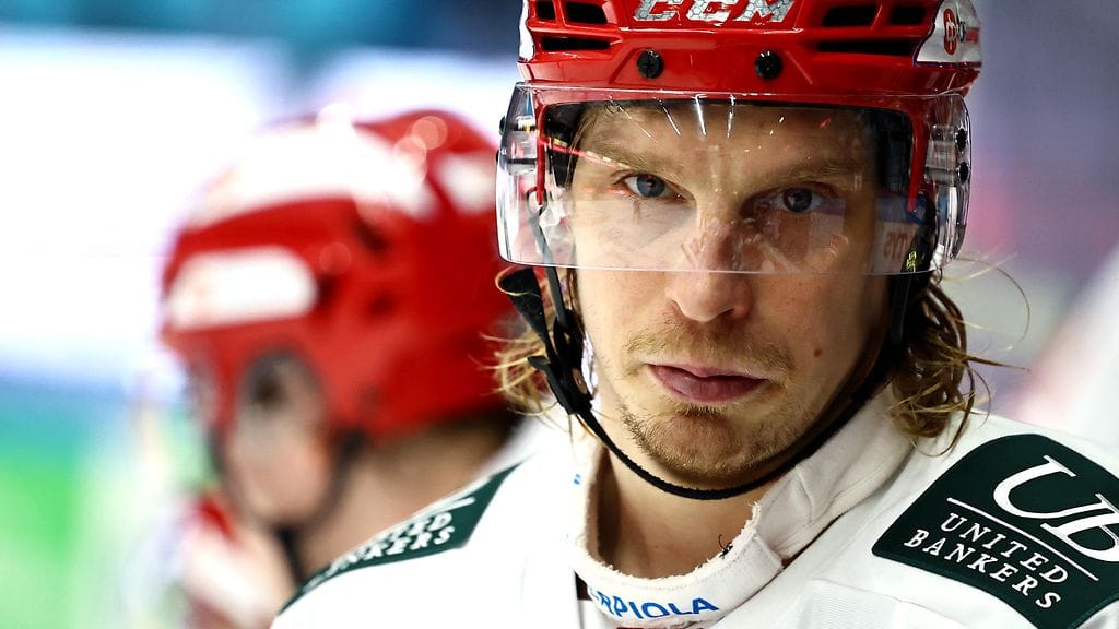 Antti Pihlström päätti viime kauden HIFK:ssa.
