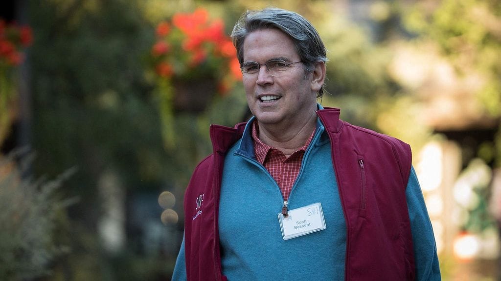 Hedge-rahastoa johtava Scott Bessentin on USA:n seuraava valtiovarainministeri.