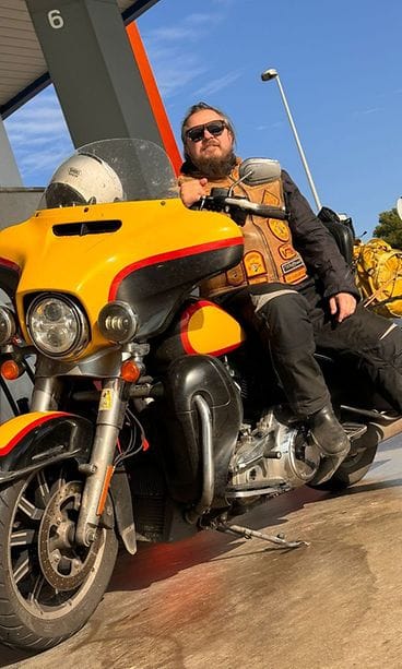 Antti Kainulainen Bandidos