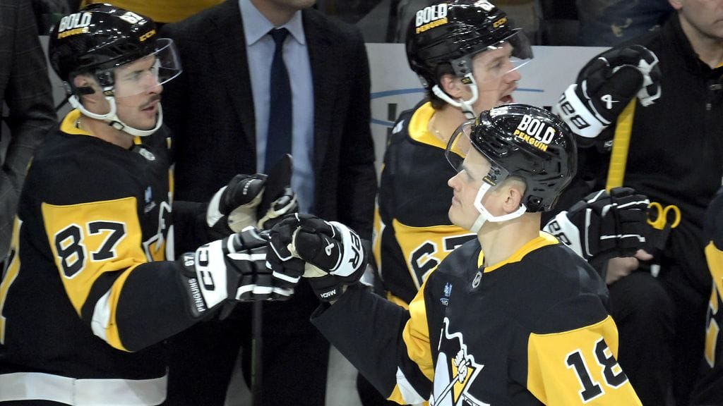 Jesse Puljujärveltä hilpeä huomio Sidney Crosbysta – "Pohkeet samanlaiset kuin mun reidet"