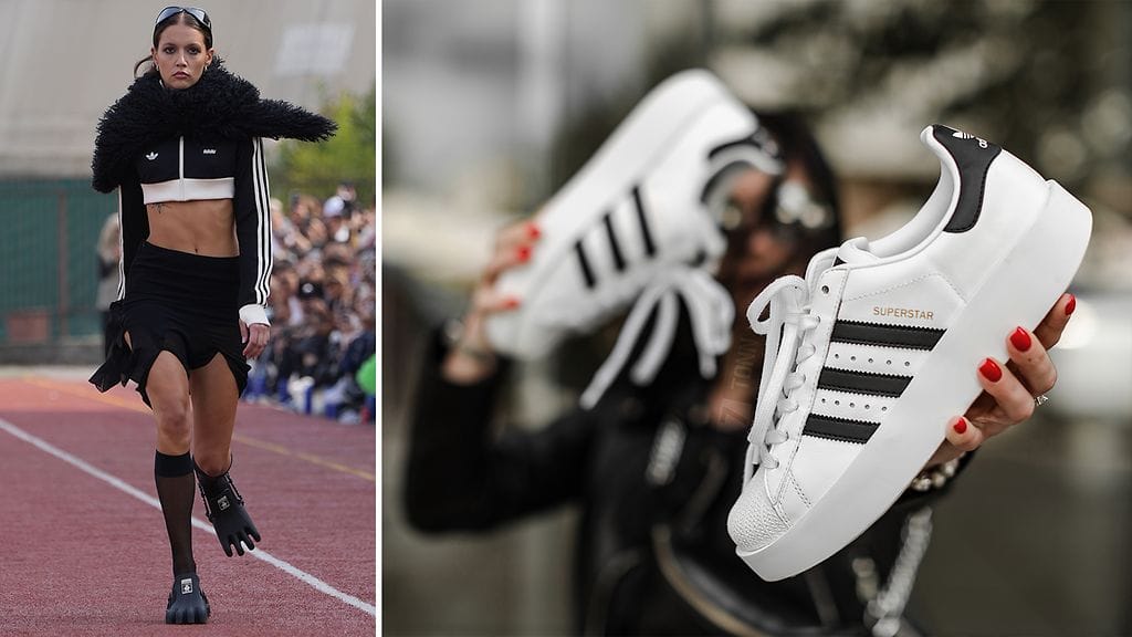 Adidaksen ja AVAVAV:in erikoinen yhteistyömallisto on otettu vastaan ristiriitaisissa tunnelmissa.