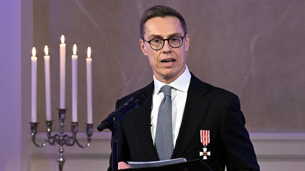 Alexander Stubb sanoo toivovansa, että itsenäisyyspäivän juhlinnassa keskityttäisiin siihen, mikä suomalaisia yhdistää.