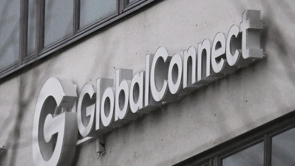 Valokuituyhtiö GlobalConnectin tomipaikka sijaitsee Vantaalla.