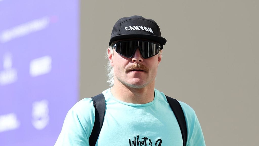 Valtteri Bottaksen ura Sauberilla tuli päätökseen.