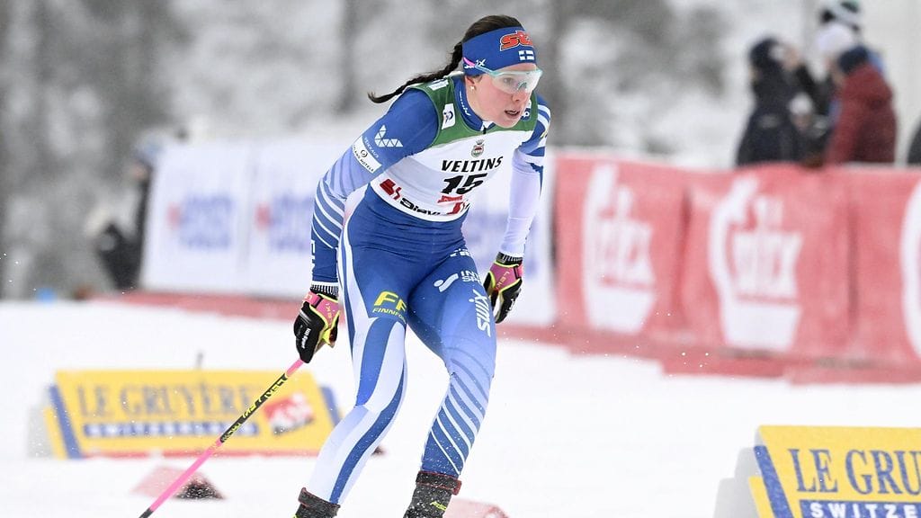 Kerttu Niskasen kauden aloitus on ollut tukkoinen. Nelinkertaisen olympiamitalistin parhaaseen lyöntiin on vielä matkaa.