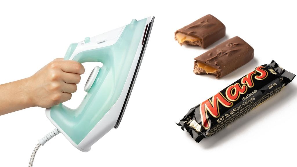 Brittimies sai korvauksia liian sileästä suklaapatukasta.