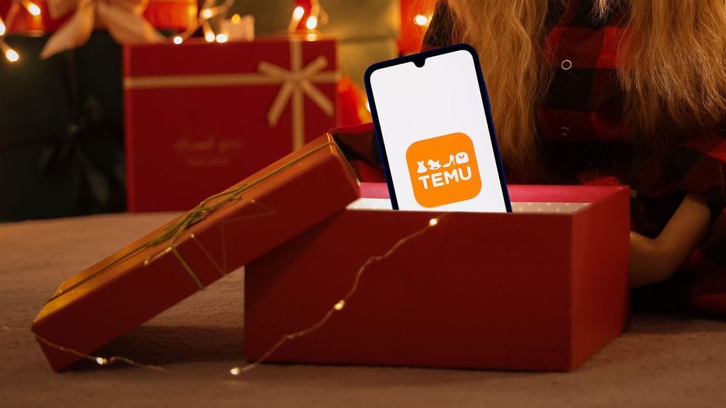 Temu-lahjat eivät välttämättä tee lahjansaajaa iloiseksi.