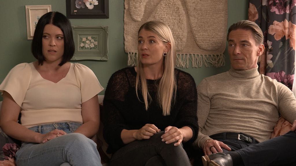 Salatut elämät -sarjan ensi viikon juonipaljastukset on julkaistu.