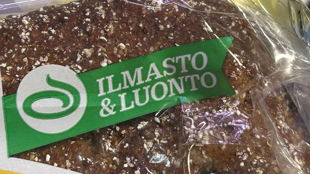 ympäristömerkit, leipä