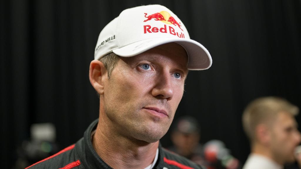 Sebastien Ogier oli tänä vuonna yksi äänekkäimmistä pistejärjestelmän kritisoijista.