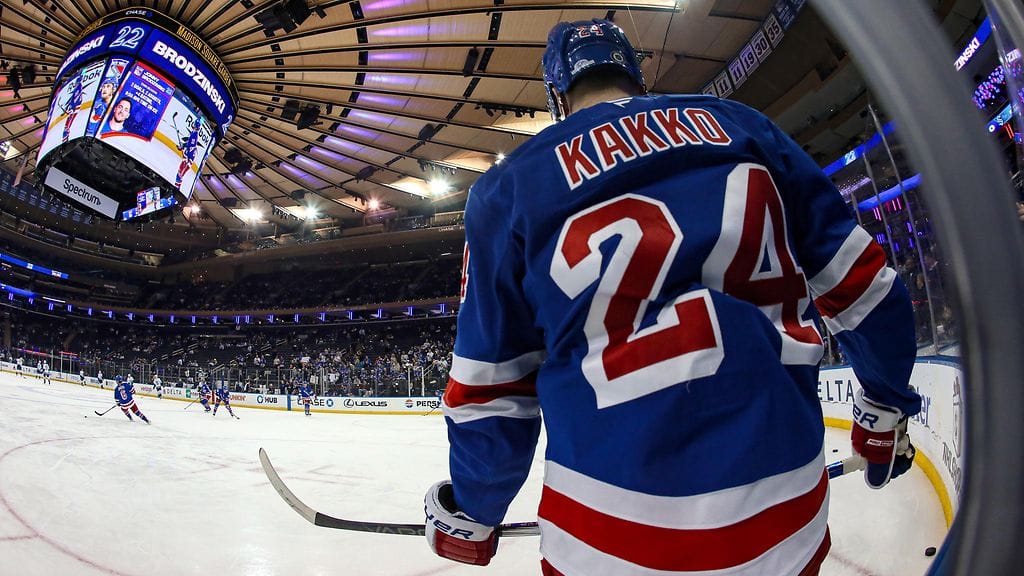 Syksystä 2019 Rangersia edustanutta Kakkoa viedään spekulaatioissa tuon tuosta muihin NHL-seuroihin.