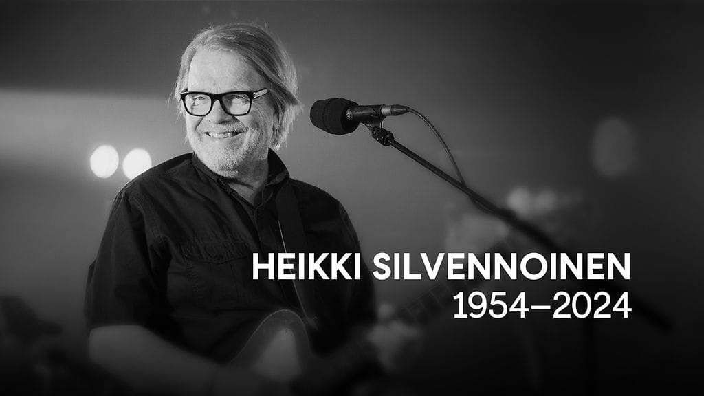 Heikki Silvennoinen kuoli keskiviikkona 18. joulukuuta.