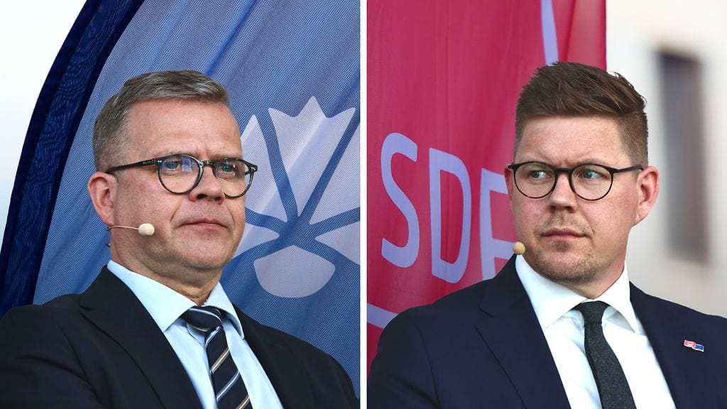 Pääministeri Petteri Orpo (kok.) sanoo, että hallitus ei pysäytä lakihankettaan ydinaserajoitteiden poistamisesta.