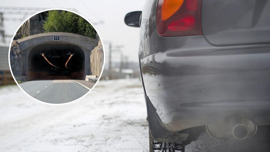 Suomalaiset tekevät virheitä maantietunneleissa.