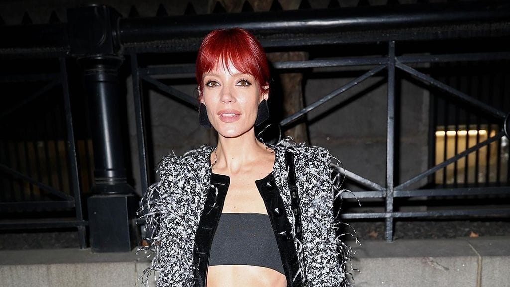 Lily Allen kävi kauneusleikkauksessa.