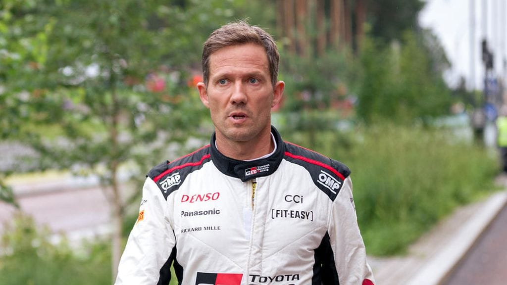 Sebastien Ogier aikoo pitää ensi kaudella kiinni sovitusta.