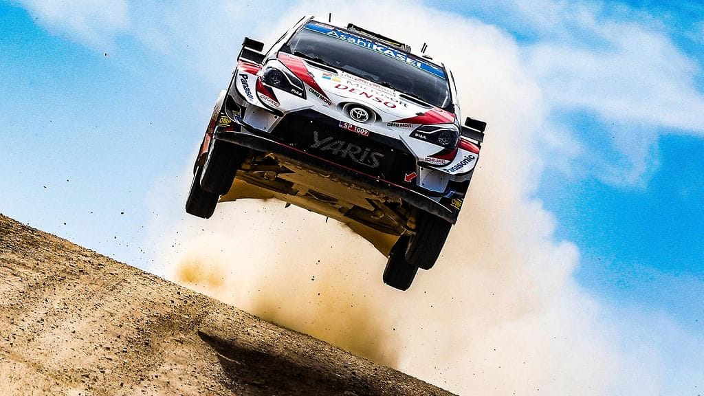 Jari-Matti Latvalan MM-ralliura päättyi kauteen 2019.