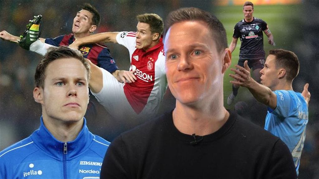 Niklas Moisanderin mittava ja menestyksekäs jalkapalloura päättyi – "Se lämmitti sydäntä"