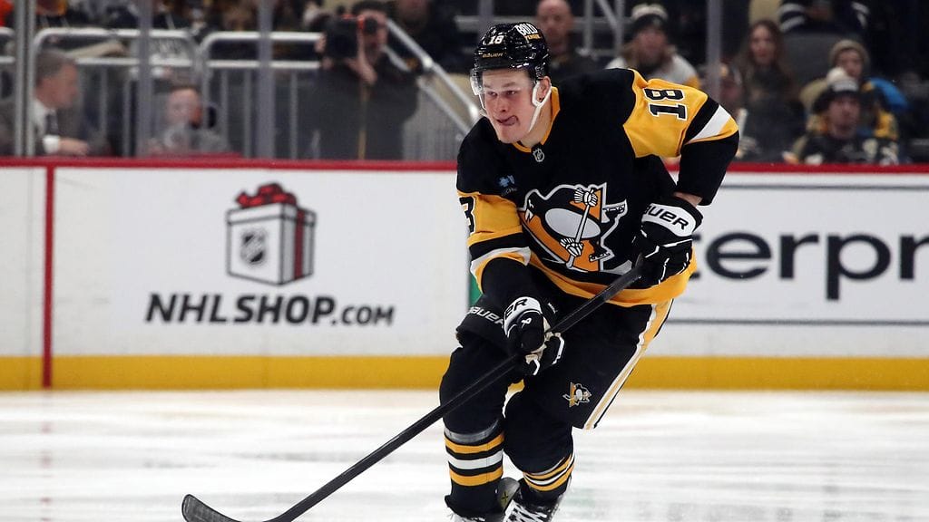 Jesse Puljujärvi laitettiin siirtolistalle.