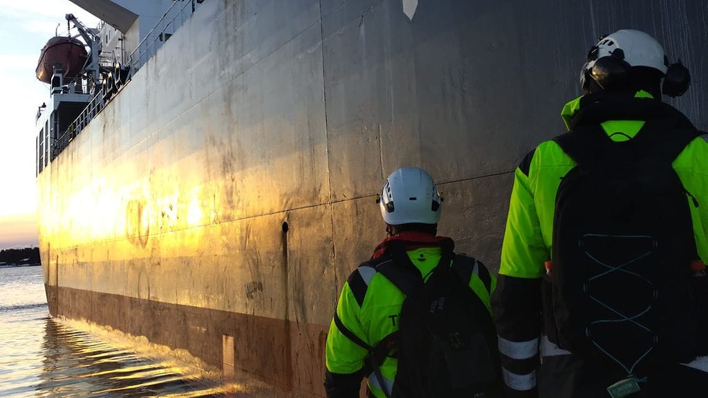 Traficom Satamavaltiotarkastus 1-2025 3