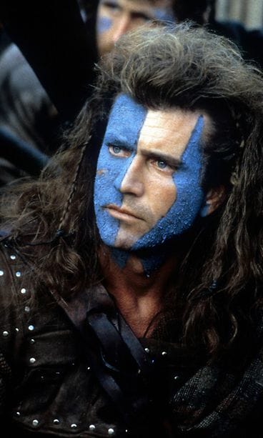AOP braveheart