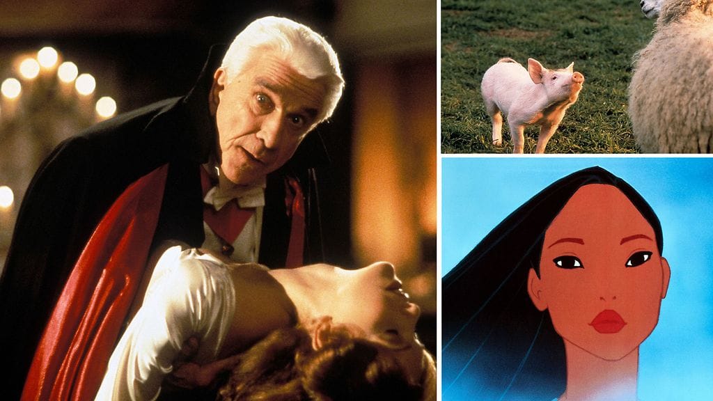 Vuonna 1995 ensi-iltansa sai moni ikimuistoinen elokuva.