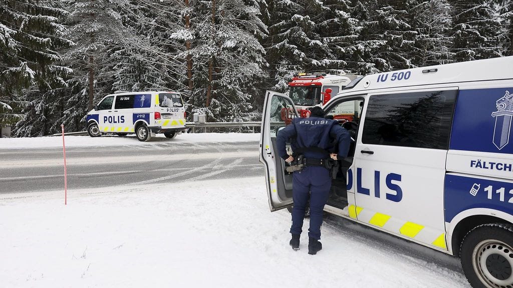 Nurmijärvi onnettomuus