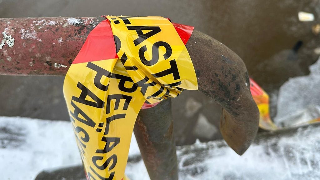 OMA Nurmijärvi Klaukkala auto-onnettomuuspaikka 4.1.2025 1