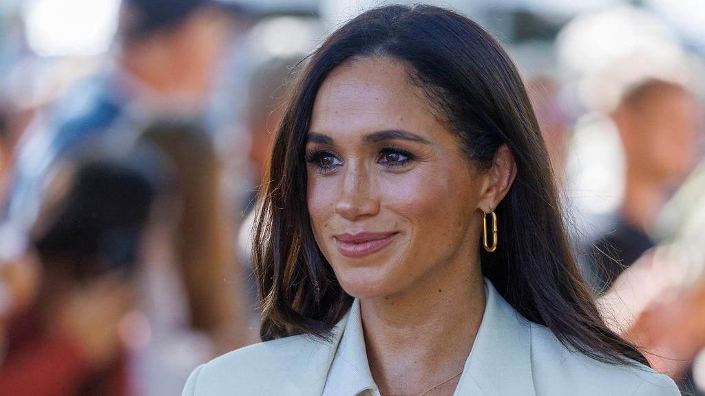 Meghan raottaa verhoa perheensä elämään henkilökohtaisella Instagram-tilillään.