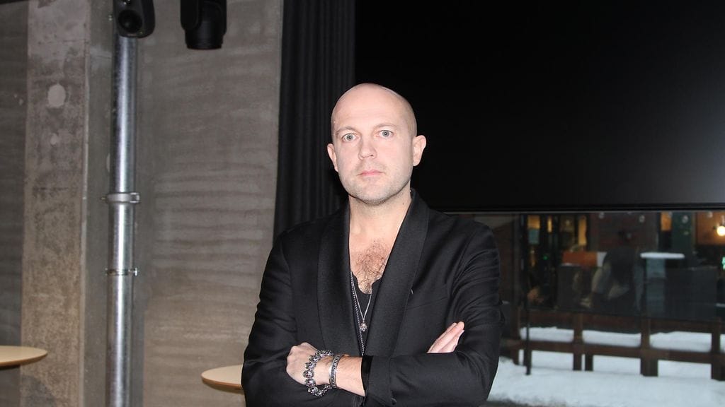 Mikko Kosonen on jälleen mukana Levyraadin vakiotuomaristossa.