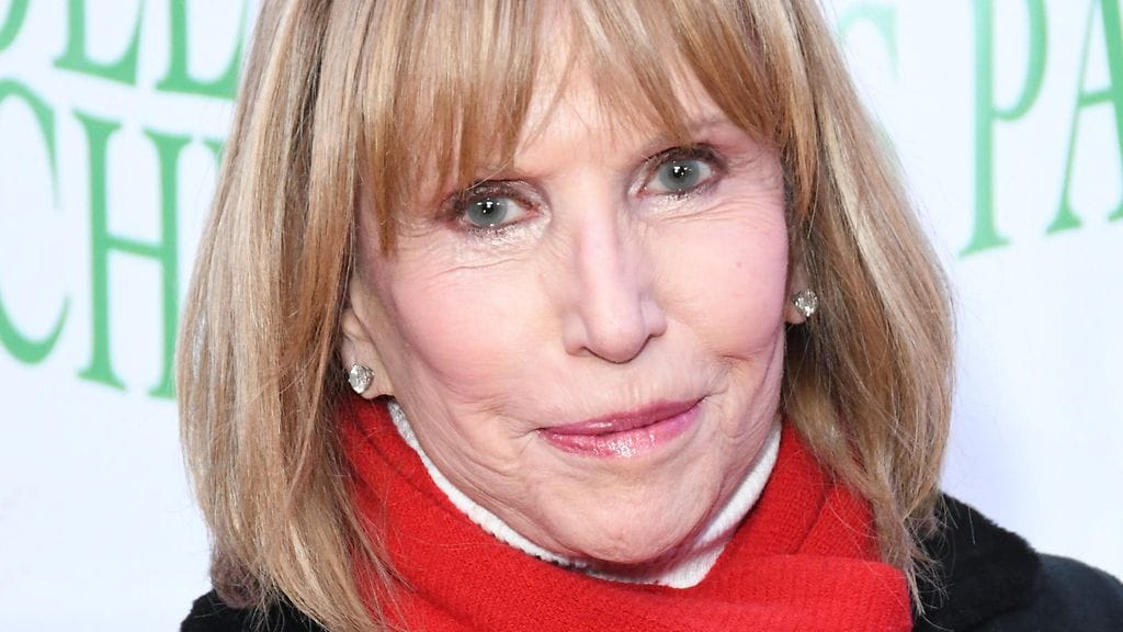 Leslie Charleson vuonna 2019.