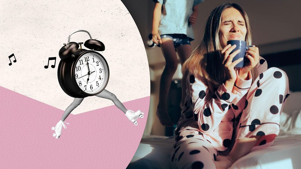 Tutkimuksen mukaan herääminen ei lisää stressihormoni kortisolin eritystä.