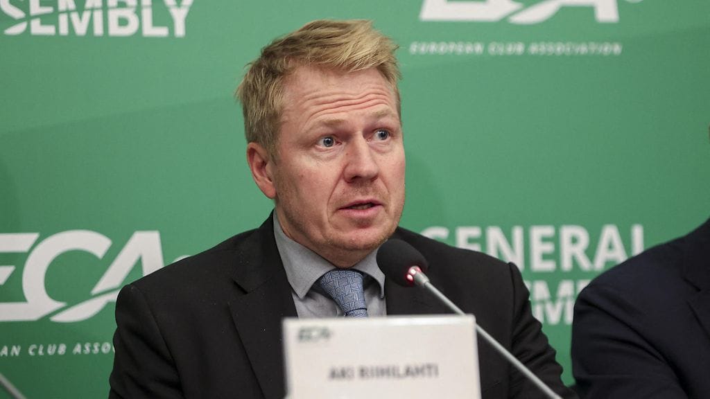 Aki Riihilahti ja HJK ovat valmiita auttamaan.