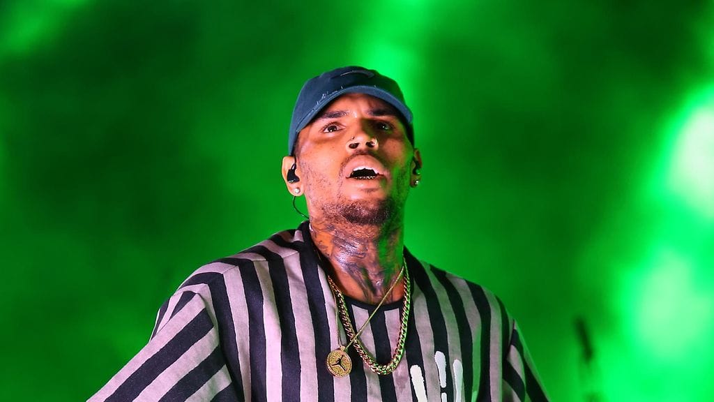 Chris Brownista esitettiin hänen mukaansa valheellisia syytöksiä dokumenttisarjassa nimeltään Chris Brown: A History of Violence.