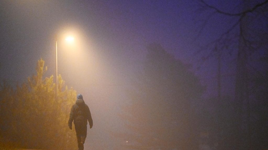 sumu talvi lauha syksy lehtikuva 2901