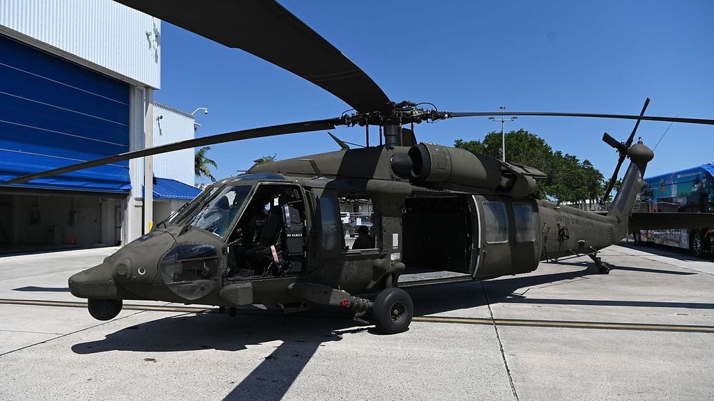 UH-60 Black Hawk