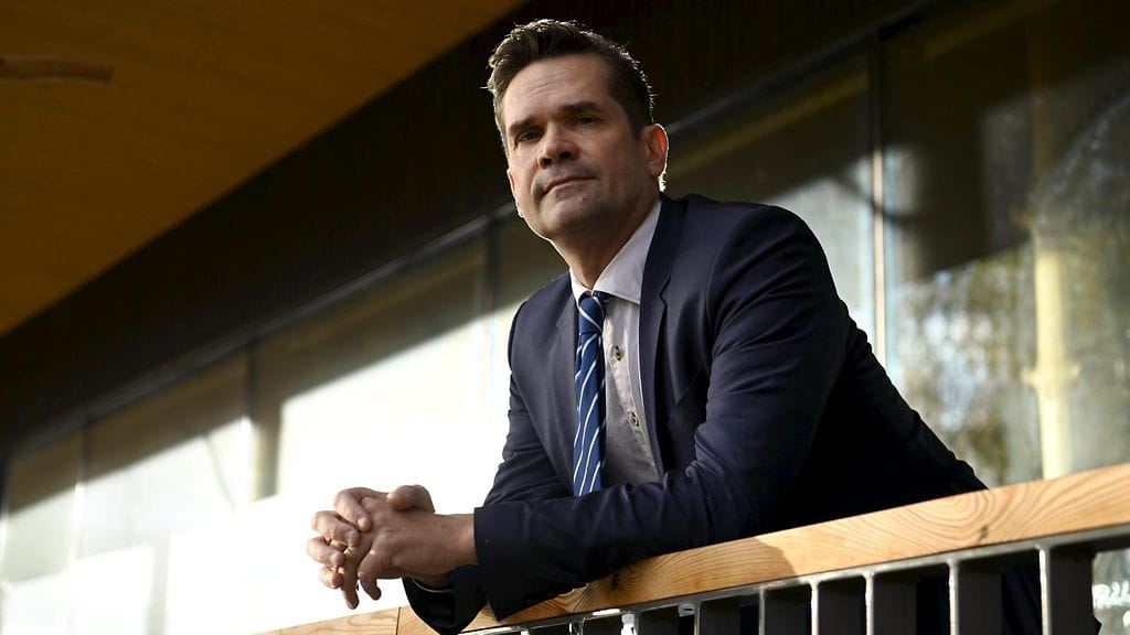 Mika Aaltola toimi Ulkopoliittisen instituutin johtajana 2019–2023.