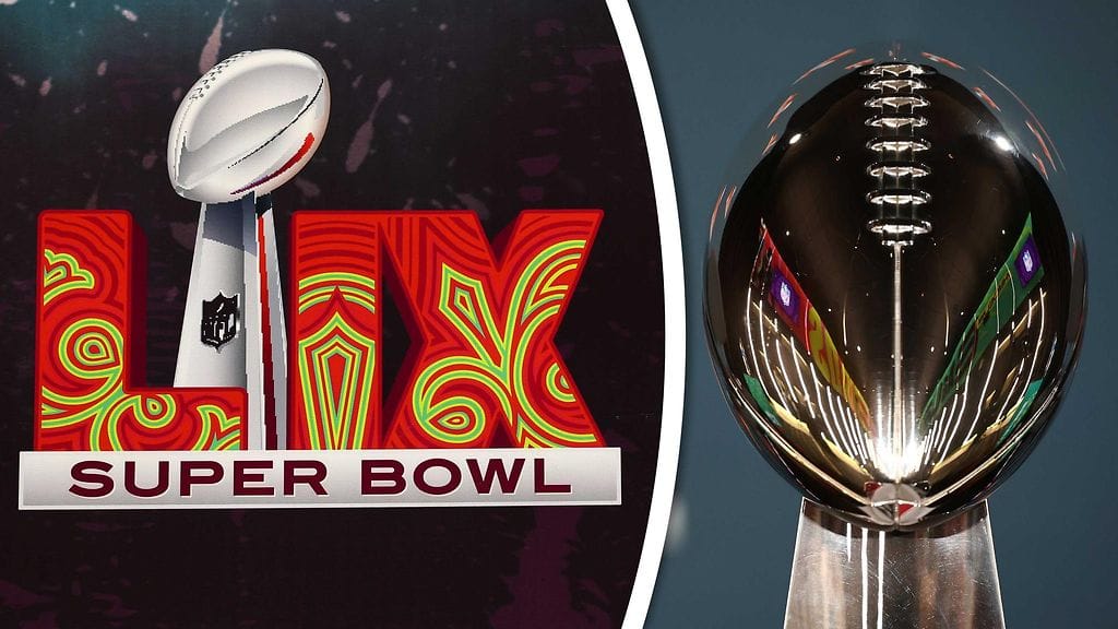 Amerikkalaisen jalkapallon Super Bowl pelataan Suomen aikaa ensi yönä New Orleansissa. Vince Lombardi Trophysta taistelevat samat joukkueet kuin kaksi vuotta sitten: kaksi edellistä mestaruutta voittanut Kansas City Chiefs ja viimeksi vuonna 2018 mestaruutta juhlinut Philadelphia Eagles.