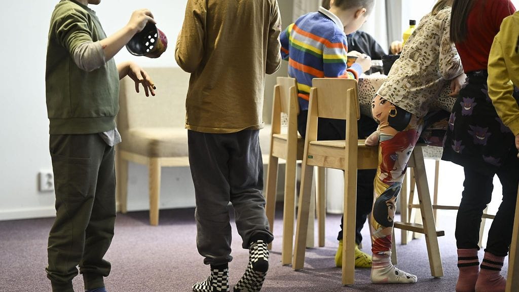 Kuvituskuva: Kuvan päiväkoti ei liity uutiseen.