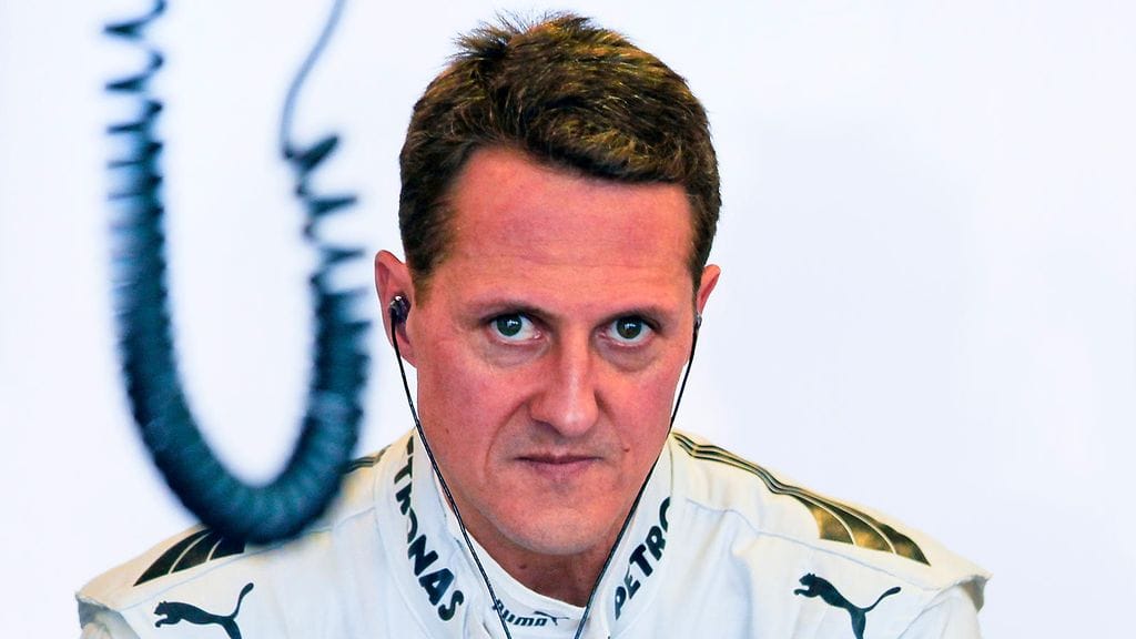 Michael Schumacherin perheeltä haviteltiin miljoonia.