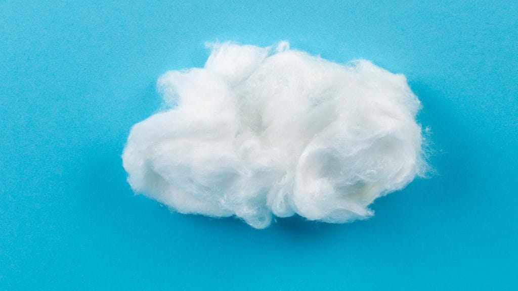 Asiakkaiden mukaan kauempaa lumi näytti aidolta, mutta lähempää huijaus paljastui.