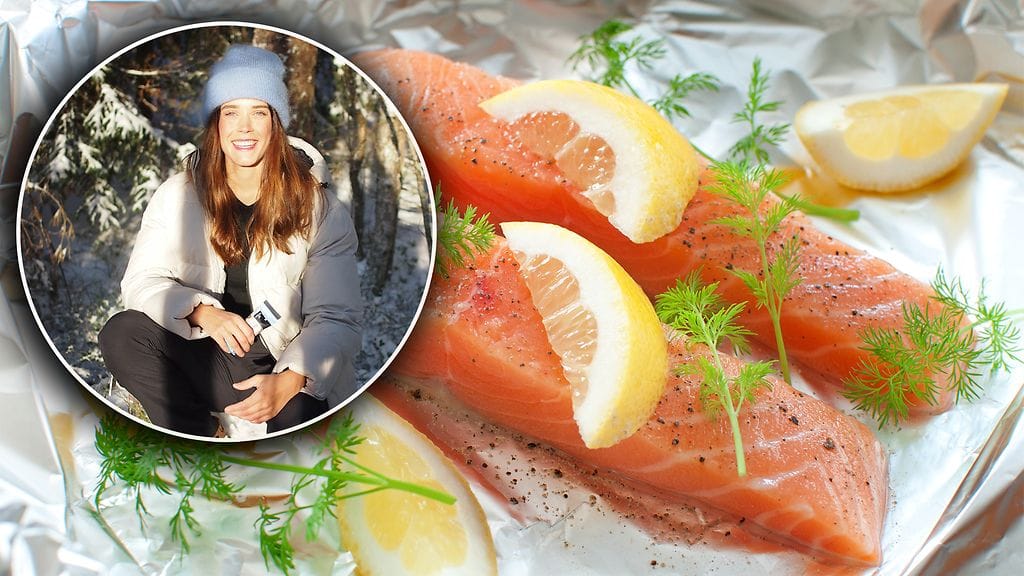 Retki-Riikka vinkkaa ohjeen helppoihin lohinyytteihin.