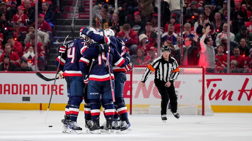 Yhdysvallat on saamassa nimimiehen finaalikokoonpanoonsa.