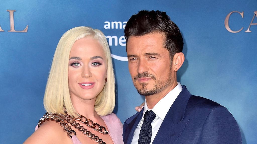 Katy Perry ja Orlando Bloom ilmoittivat erostaan 3. heinäkuuta.