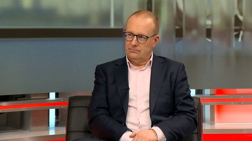 – Hallituksen työllisyys- ja talouspolitiikka on kokenut melkoisen haaksirikon, Jarkko Eloranta sanoo.