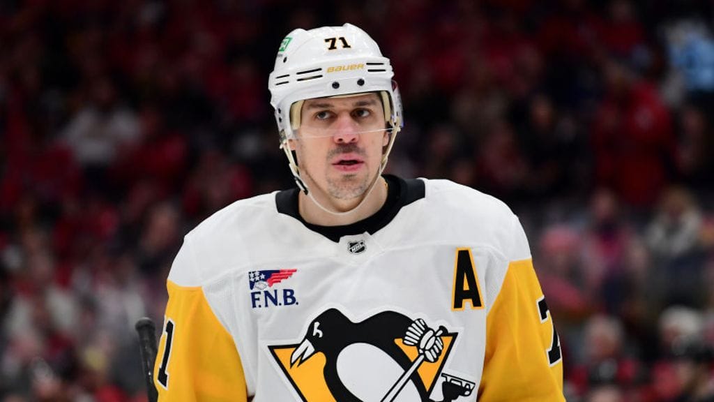 Jevgeni Malkinin etsintäkuulutuksen takana on naurettava syy.