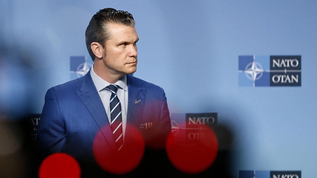 Pete Hegseth LK 22.2.2025