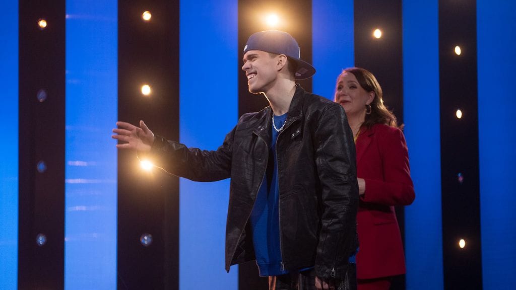 Hugo on Putouksen ensimmäinen TET-harjoittelija.