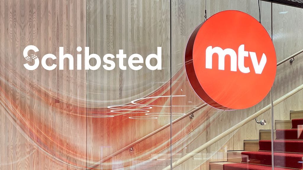 Schibsted Media osti MTV:n